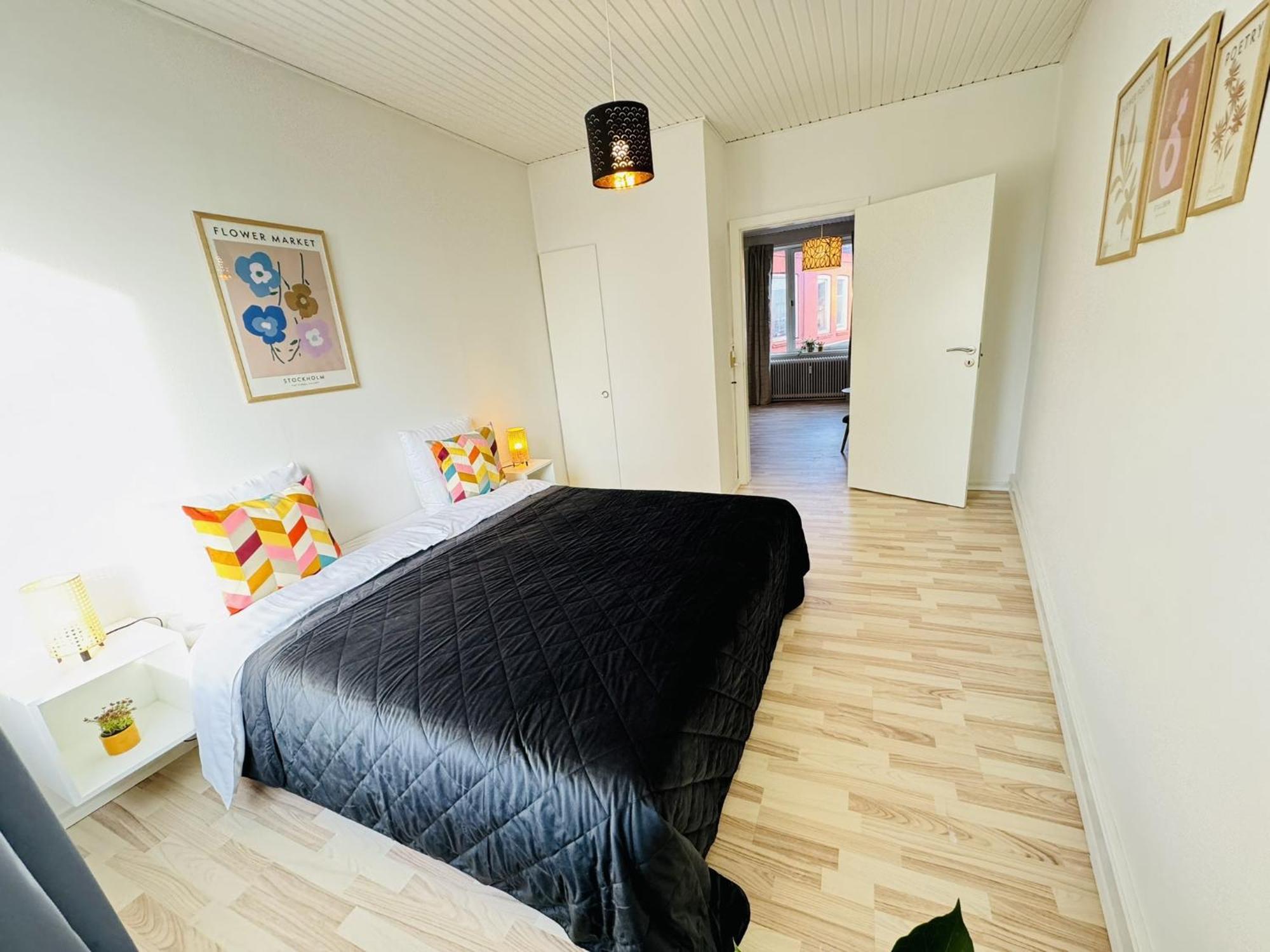 Lägenhet Aday - 4 Bedrooms In