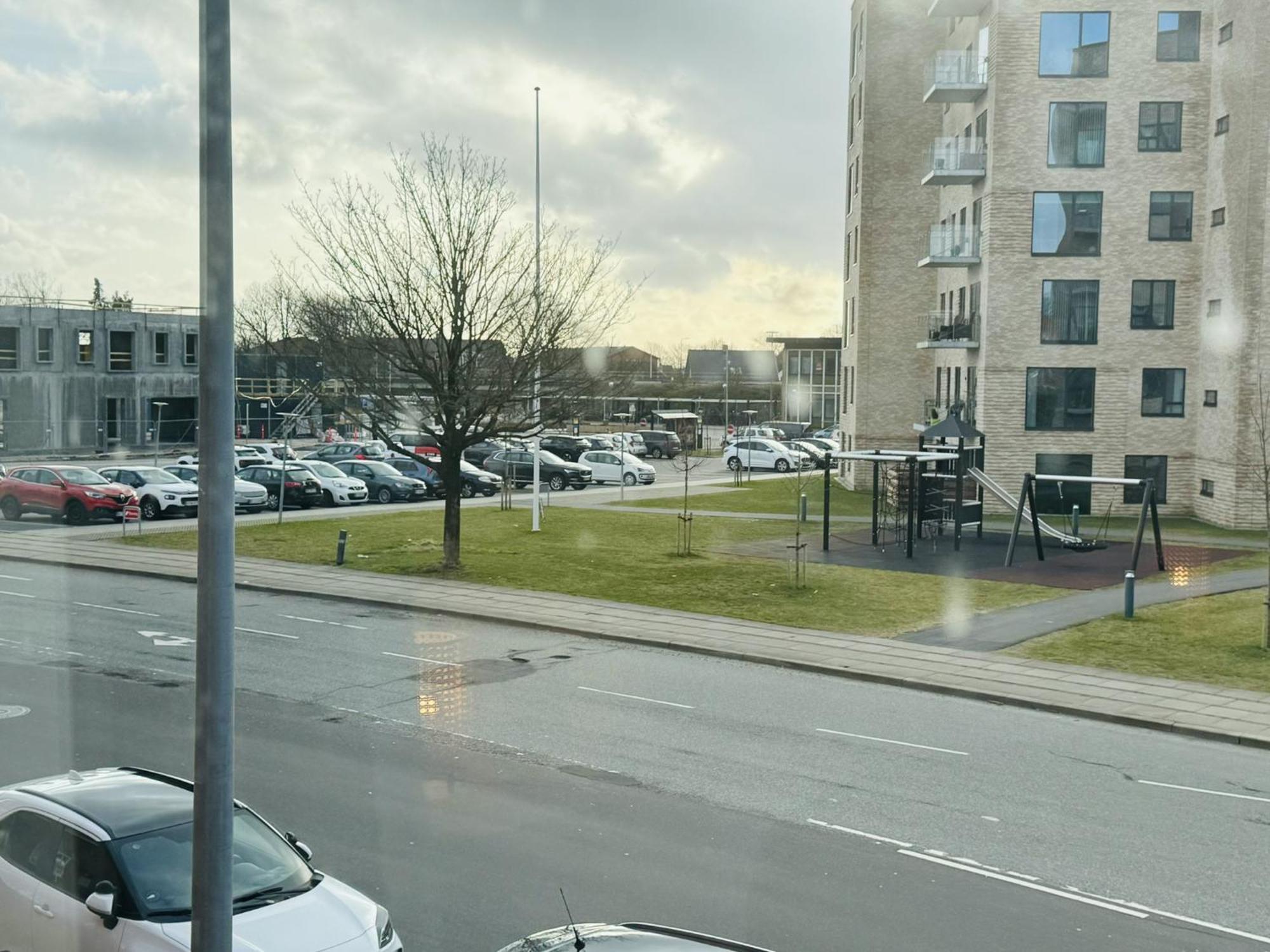 Lägenhet Aday - 4 Bedrooms In Brønderslev
