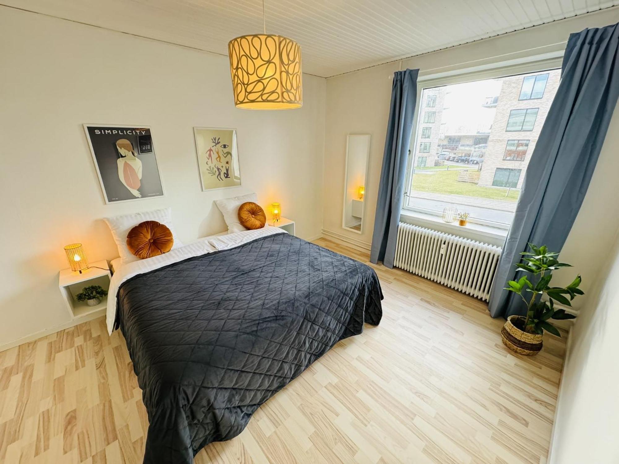 Lägenhet Aday - 4 Bedrooms In